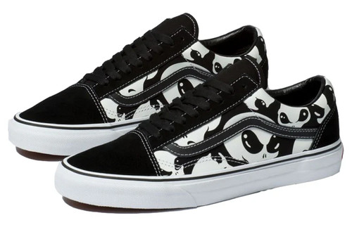 Scarpe vans old - skool, alien