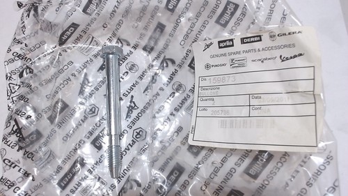 Bullone fissaggio mezzaluna - bullone,