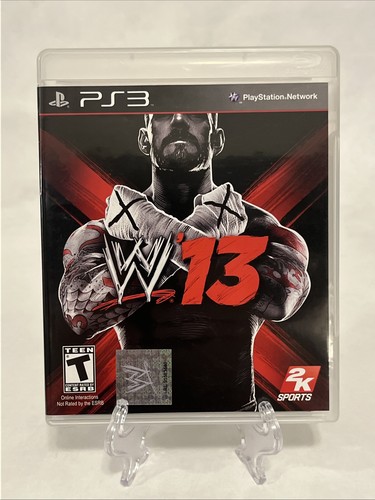 Wwe - '13, ps3)