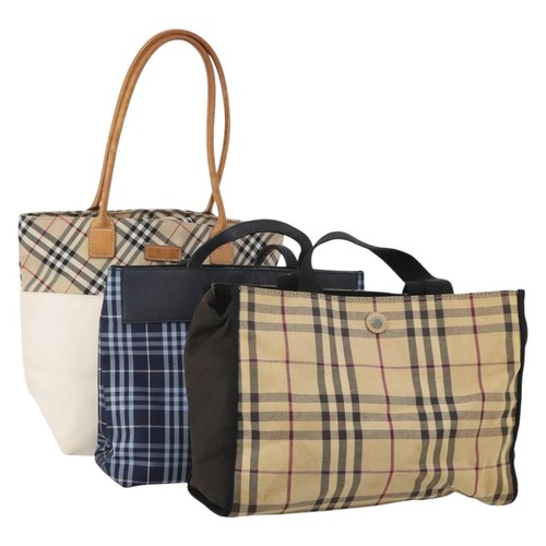 Burberry nova check hand - nova,