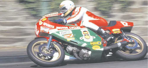 Vincente hailwood ducati - il, tt