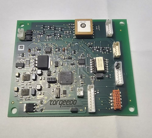 Master pcb moteur électrique - moteur,
