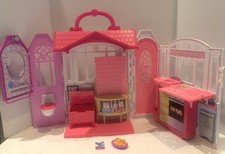 Mattel 2014 Barbie Glam