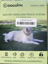 Dogoitm recinzione wireless - dogoitm,