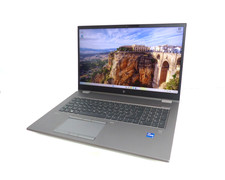 Notebook HP ZBook Fury G8