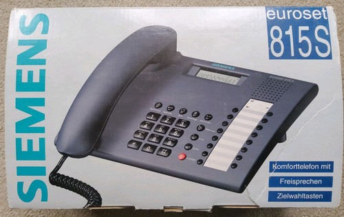 Telefono comfort siemens - comfort,