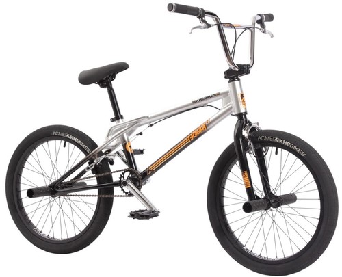 Bmx bicicletta alluminio - in,