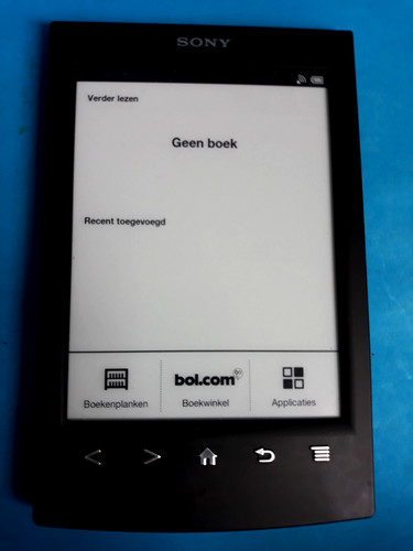 Sony prs t2n ebook - reader,, 2