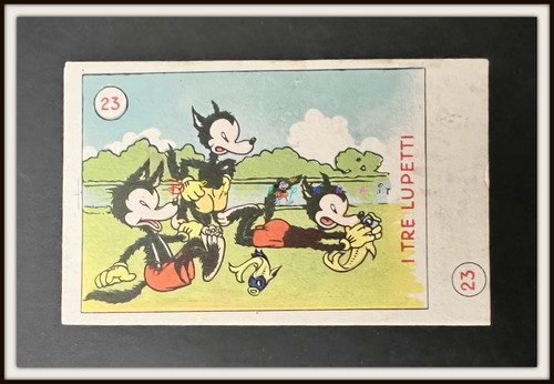 Figurina premio topolino - figurina, #