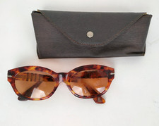 Persol Ratti 137 Montatura Occhiali da Sole Vintage custodia-xxx