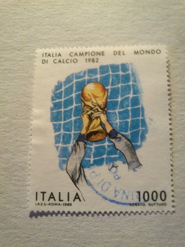 Francobollo italia 1982 - 1982,