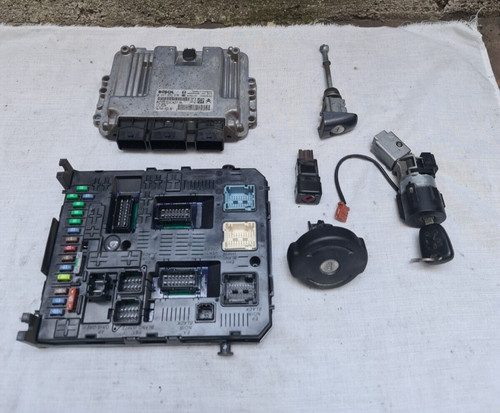 Kit centralina avviamento - kit,