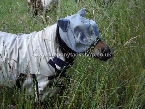 Maschera antimosche shetland - maschera,