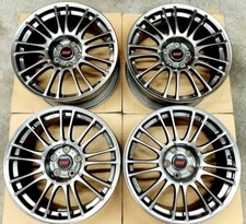 Cerchi lega bbs 5x114 - in, 18"