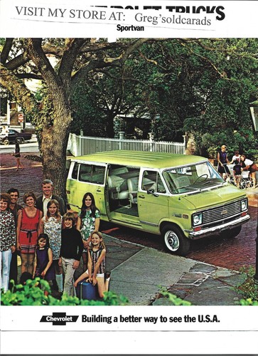 Brochure vendita chevrolet - vendita,