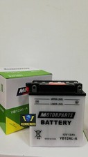  BATTERIA YB12AL-A 12V 12Ah
