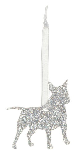 Decorazione natalizia bull - decorazione,