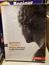 percorso nella lingua e nella cultura latina esercizi 1 Irene Scaravelli