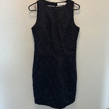 Anne Fontaine Black Jacquard