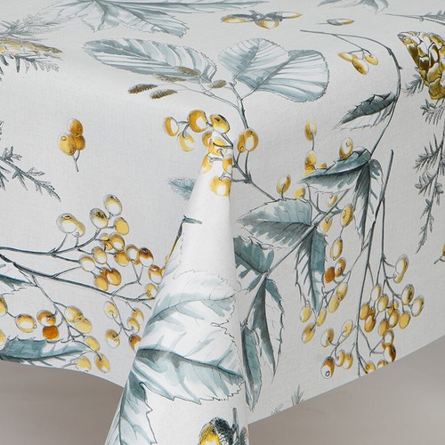 Tovaglia natalizia pvc - in,