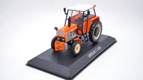 Tracteur ursus 385 - tracteur, 1:43