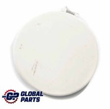 Paraurti BMW E90 LCI Gancio traino anteriore Copertura Alpin Bianco 300 7143746