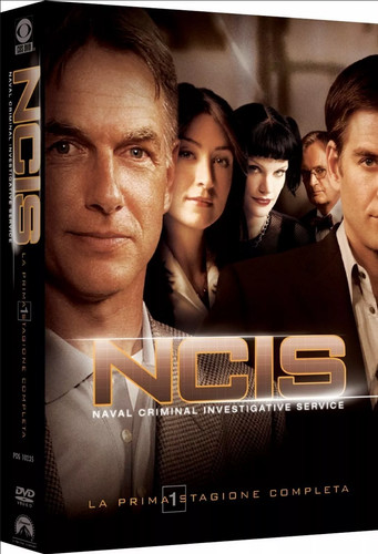 Dvd ncis stagione 1 - ncis,