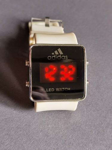 Orologio vintage adidas led - vintage,
