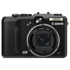 Canon PowerShot G9 fotocamera