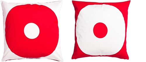 Fodera cuscino ikea - sippruta,