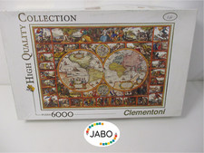 (R2/15) Clementoni Puzzle 6000