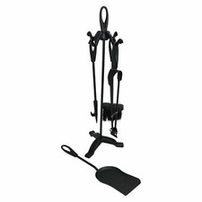 Set camino legna - set, a
