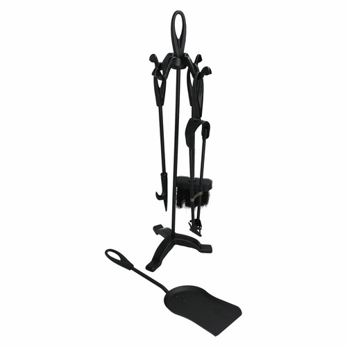 Set camino legna - set,