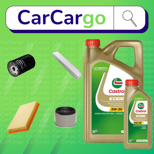 Kit tagliando jeep cherokee - kit,