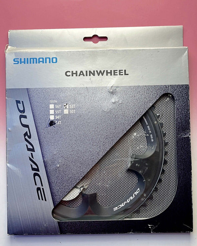 Corona shimano dura - dura, ace