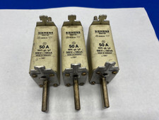 Siemens fuses qty 3 lot