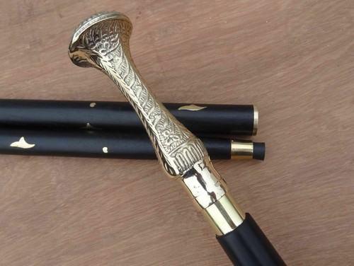 Bastone passeggio legno - bastone,