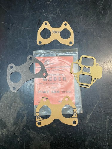 Serie guarnizioni carburatore - guarnizioni,