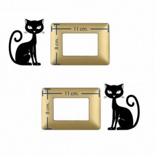 Cats Stickers Cropped Switches