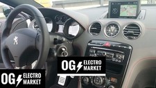 PEUGEOT RCZ GPS NAVIGATION