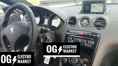 Peugeot rcz gps - peugeot,