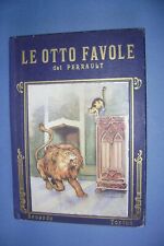 LE OTTO FAVOLE DEL PERRAULT