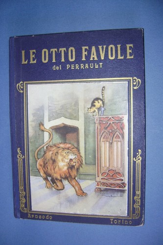 Otto favole del - otto,