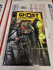 GHOST MACHINE #1 (IMMAGINE