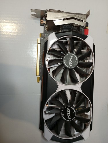 Msi nvidia geforce gtx 960 - nvidia,