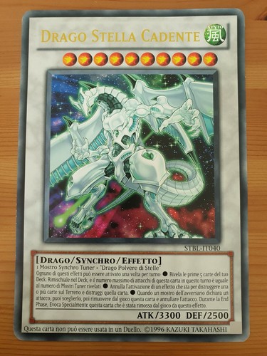 Drago stella cadente yugioh - drago,