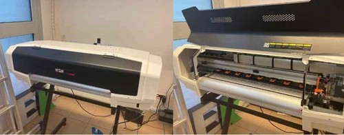 Plotter mutoh dtf cm - plotter,