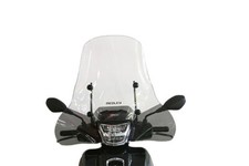 23546 FACO PARABREZZA PIAGGIO MEDLEY 125 ANNO 2021 COMPLETO DI ATTACCHI