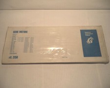 SERIE GUARNIZIONE MOTORE PER