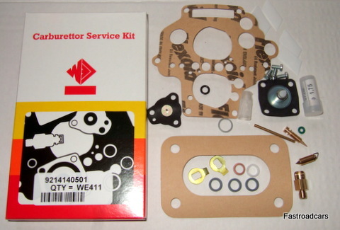 Kit tagliando - kit,